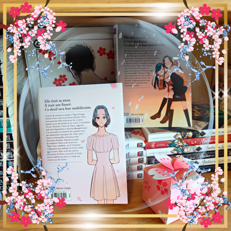 Saisons Maudites T01 et T02 de Asuka Konishi