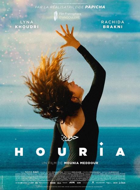 CINÉMA : Houria notre film coup de cœur de la semaine ❤️