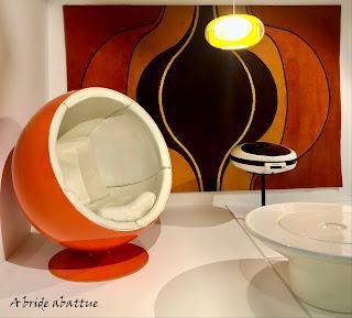 Space age : quand la conquête spatiale inspire le design