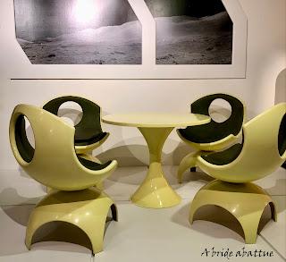 Space age : quand la conquête spatiale inspire le design