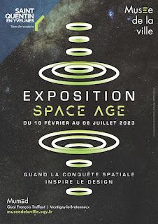 Space age : quand la conquête spatiale inspire le design