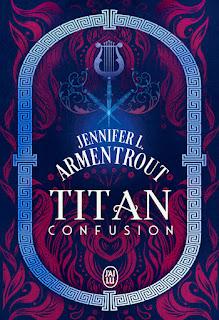 Titan #1 Confusion de Jennifer L Armentrout
