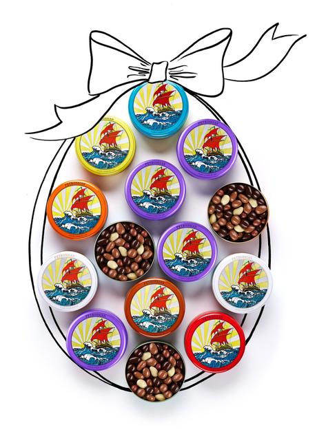 Pâques 2023 : Découvrez le nouvel assortiment de chocolats de la Maison Petrossian