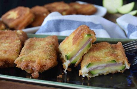 Cordon Bleu de Courgette WW