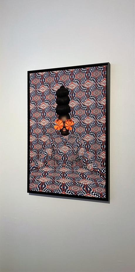 Galerie Carole Kvasnevki ( une exposition à découvrir )