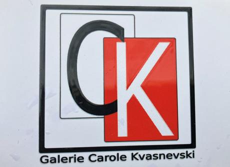 Galerie Carole Kvasnevki ( une exposition à découvrir )