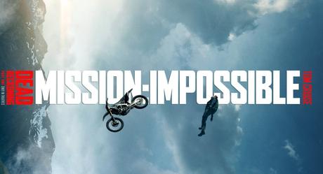 Affiche teaser US pour Mission : Impossible - Dead Reckoning Partie 1 de Christopher McQuarrie Affiche teaser US pour Mission : Impossible - Dead Reckoning Partie 1 de Christopher McQuarrie