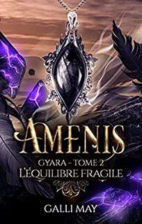 Amenis, tome 2 : L'équilibre fragile (Galli May)