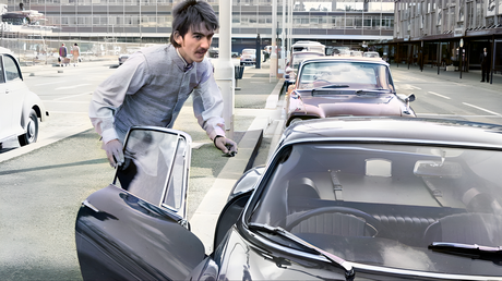 La lettre d’excuses que George Harrison a envoyée à un fan sera vendue aux enchères La lettre d'excuses que George Harrison a envoyée à un fan sera vendue aux enchères