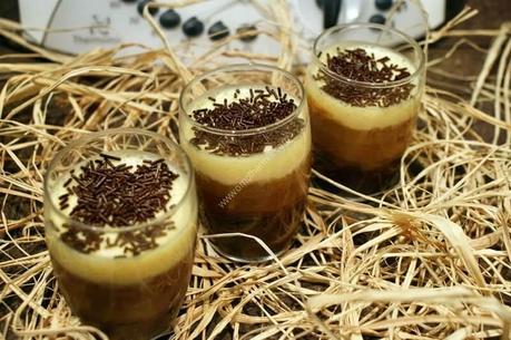 Recette du jour : Mousse aux 3 chocolats