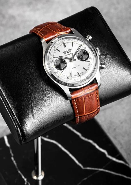 Vulcain relance son Chronographe des années 70’S🇨🇭⌚️ Vulcain relance son Chronographe des années 70’S🇨🇭⌚️
