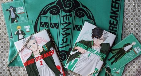 Wind breaker : Les rois de la baston !