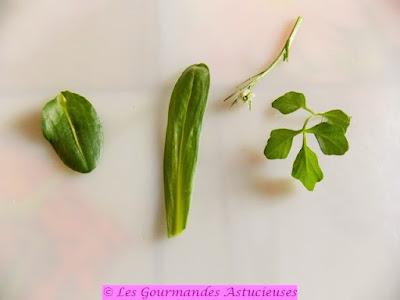Assiette découverte à base de champignons (Vegan) Assiette découverte à base de champignons (Vegan)