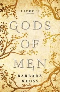 Gods of men livre 2, Barbara Kloss