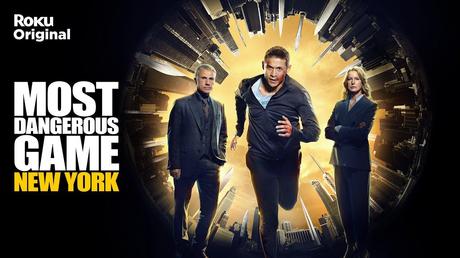 Most Dangerous Game (Saison 2, 12 épisodes) : le jeu pour recommencer