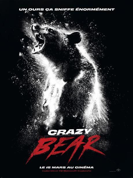 Critique Ciné : Crazy Bear (2023)