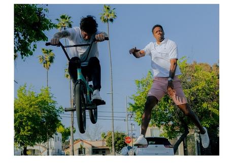 Gaël Monfils ambassadeur Dockers®