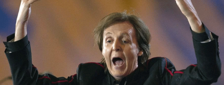 Little Richard : Le musicien qui a appris à Paul McCartney à crier. Little Richard : Le musicien qui a appris à Paul McCartney à crier.