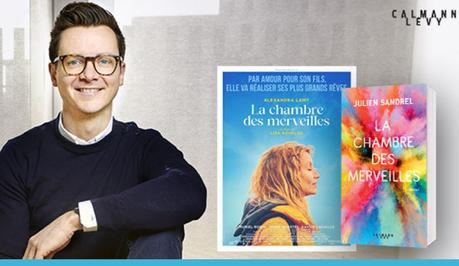 INTERVIEW CINEMA : l’actrice Alexandra LAMY pour le film « La chambre des merveilles » calm