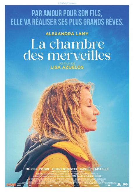 INTERVIEW CINEMA : l’actrice Alexandra LAMY pour le film « La chambre des merveilles » 12727-600x0