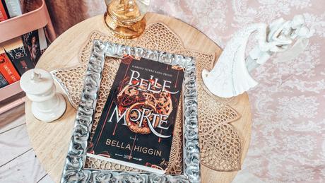 [Lecture] Belle Morte : Romance chez les vampires