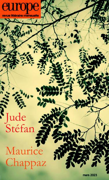 Lionel Ray | Chants croisés | Tombeau de Stéfan et de Salabreuil