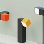 Les lampes graphiques et ludiques de Chris Granneberg