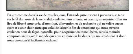 Galerie – Les yeux fertiles –  » INEFFABLE  » Didier Mazuru – A partir du 16 Mars 2023.