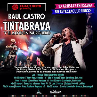 La murga Falta y Resto entame sa tournée argentine à Rosario [à l’affiche]