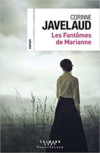 Les fantômes de Marianne, de Corinne Javelaud