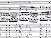 notes jeudi Oeuvres jeunesse Franz Schubert