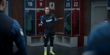 Critiques Séries : Ted Lasso. Saison 3. Episode 1.