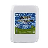 Comment hiverner sa piscine ? EDG Super Anti Algues Piscine - Action Curative Anti Eau Verte et Eau Trouble - Effet Algicide - Bidon 5 litres - EDG by AQUALUX