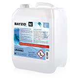 Comment hiverner sa piscine ? Höfer Chemie 1 x 5 L Anti-algues pour Piscine - Effet Rapide Contre Les algues