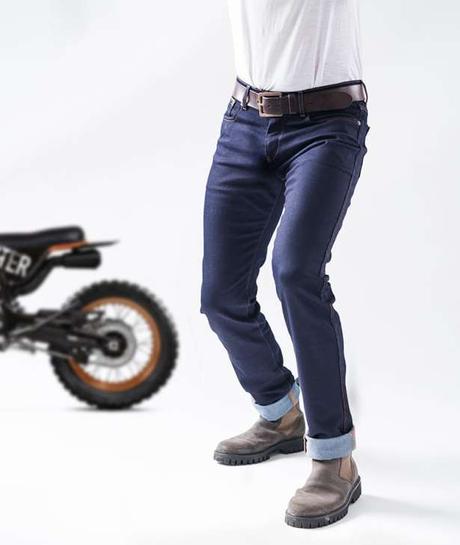 Bolid’ster : la marque de jeans pour 2 roues qui prend soin de nos fesses !