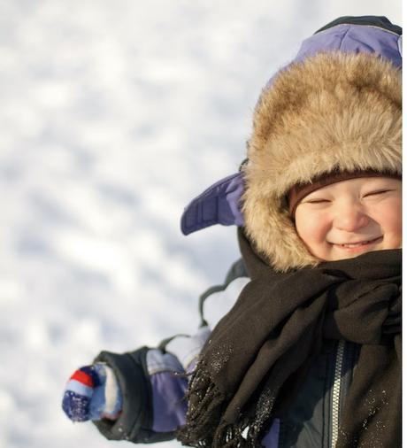5 vêtements d’hiver incontournables pour tes enfants