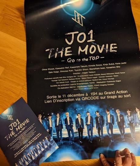 Découverte musicale : vers les sommets avec JO1