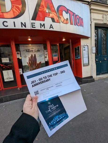 Découverte musicale : vers les sommets avec JO1