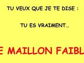 Divers maillon faible