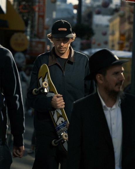 Dickies Jake Hayes Collection – Release date