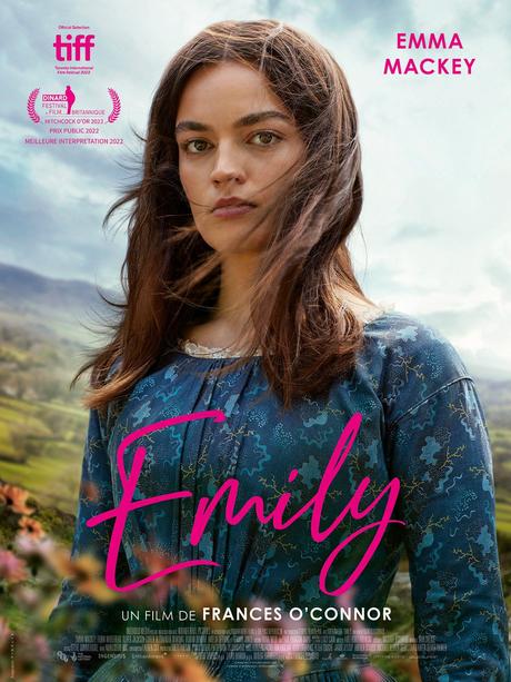 Emily (2023) de Frances O'Connor