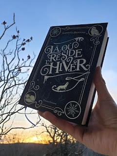 Là où réside l'hiver de Laetitia Arnould 💙💙💙 Là où réside l'hiver de Laetitia Arnould 💙💙💙