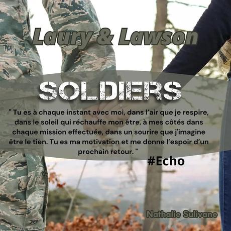 Soldiers – Écho (tome 1)