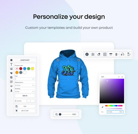 Printec – Thème WordPress WooCommerce pour imprimerie \\