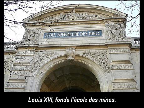 La France - Le roi Louis XVI