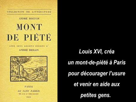 La France - Le roi Louis XVI