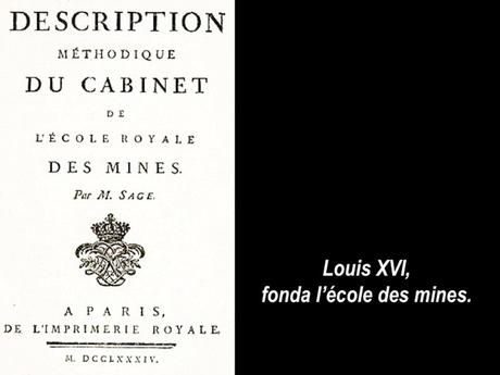 La France - Le roi Louis XVI