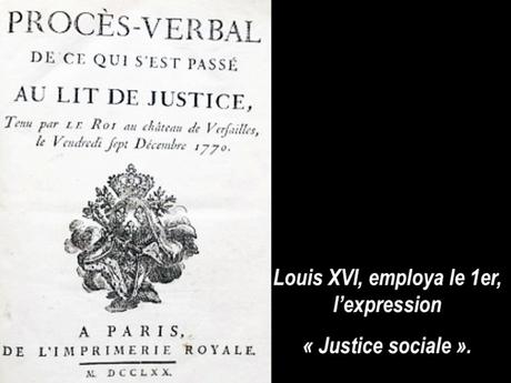 La France - Le roi Louis XVI