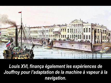 La France - Le roi Louis XVI