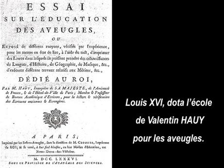 La France - Le roi Louis XVI